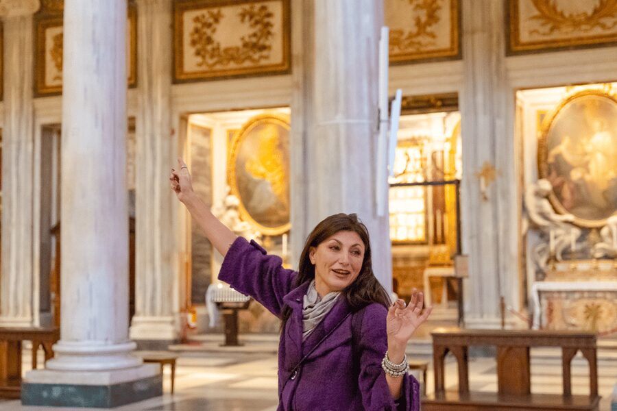 Rome Catacombs Night Tour & Santa Maria Maggiore After Hours - Who should book this Rome night tour?
