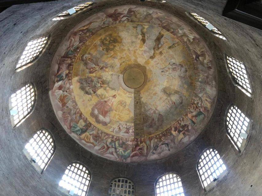 Rome Catacombs Night Tour & Santa Maria Maggiore After Hours - Santa Maria Maggiore after the crowds leave