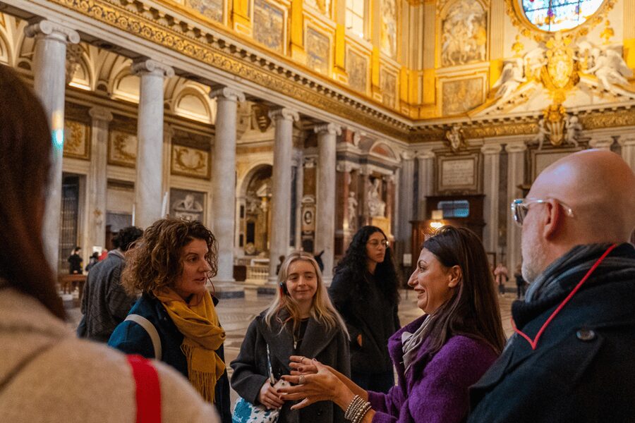Rome Catacombs Night Tour & Santa Maria Maggiore After Hours - Is $202.89 per person a fair price?