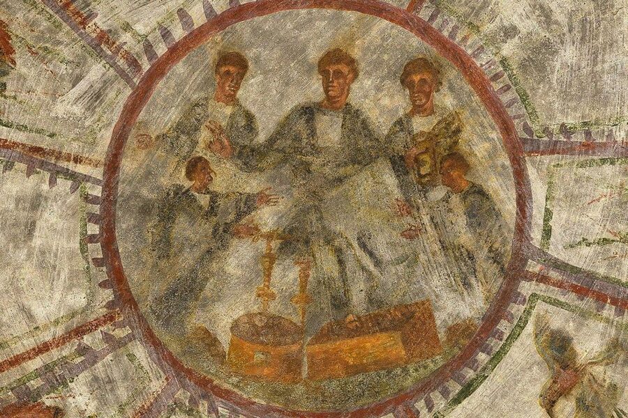 Rome: Catacombs of Domitilla Entry Ticket & Guided Tour - Key points to know before you go