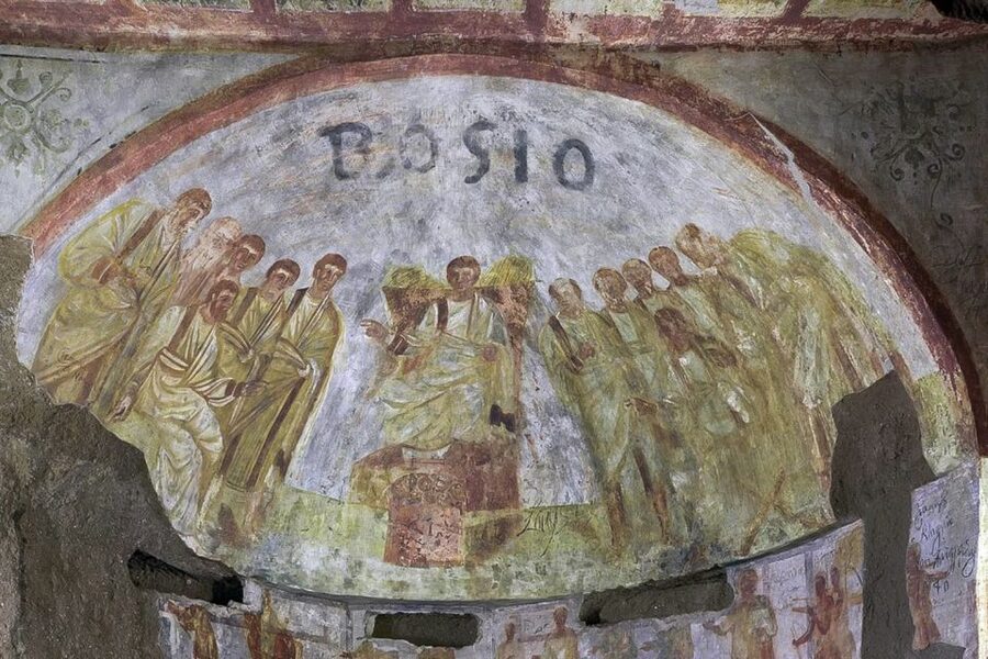 Rome: Catacombs of Domitilla Entry Ticket & Guided Tour - Why Domitilla feels different from Rome’s open-air ruins