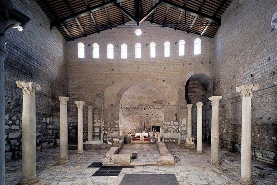 Rome: Catacombs of Domitilla Entry Ticket & Guided Tour - What the $16 price really buys