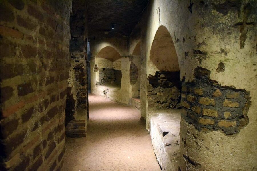 Rome: Catacombs of Priscilla Entry Ticket & Guided Tour - Is $16 a fair price?