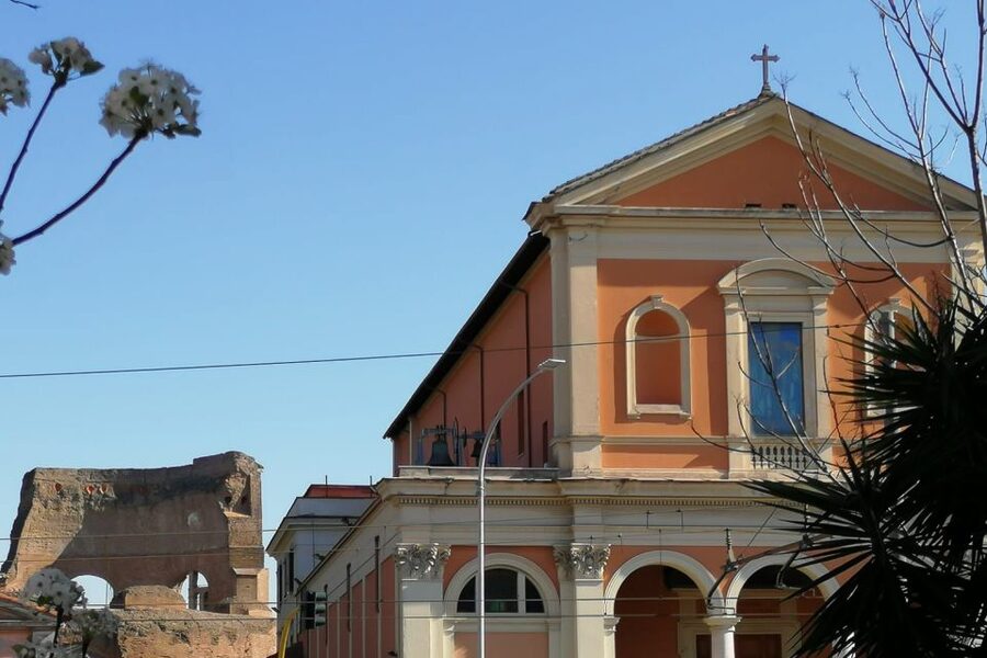 Rome: Catacombs of Saints Marcellino and Pietro Guided Tour - Key points to know before you go