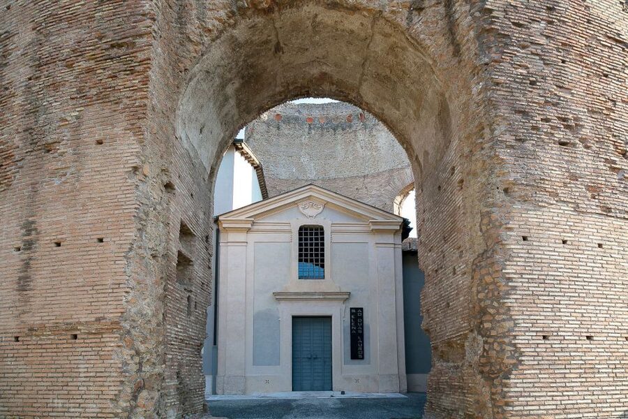 Rome: Catacombs of Saints Marcellino and Pietro Guided Tour - Why these catacombs matter in Rome