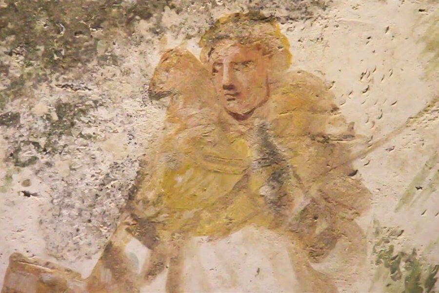 Rome: Catacombs of Saints Marcellino and Pietro Guided Tour - The frescoes are the real reward