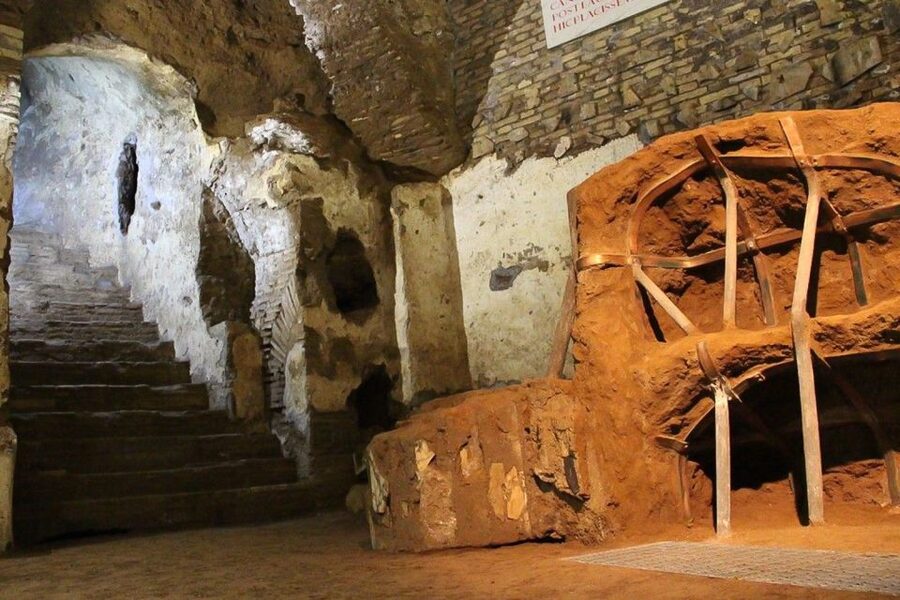 Rome: Catacombs of Saints Marcellino and Pietro Guided Tour - Is $16 a fair price?