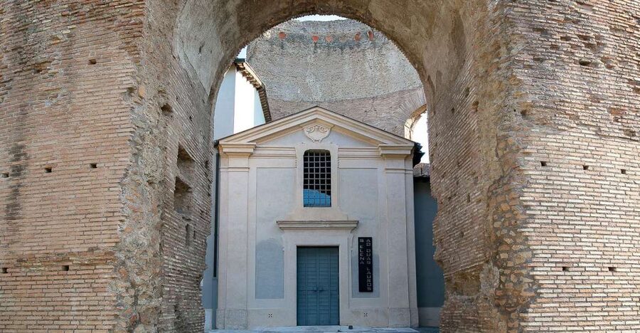 Rome: Catacombs of Saints Marcellino and Pietro Guided Tour - Practical advice for a smooth visit