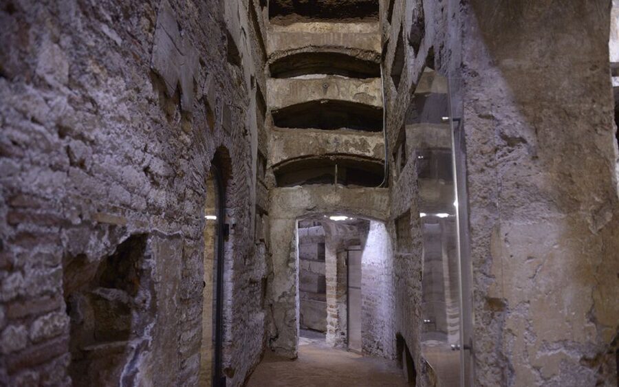Rome: Catacombs of St. Callixtus Entry Ticket & Guided Tour - Key points to know before you go