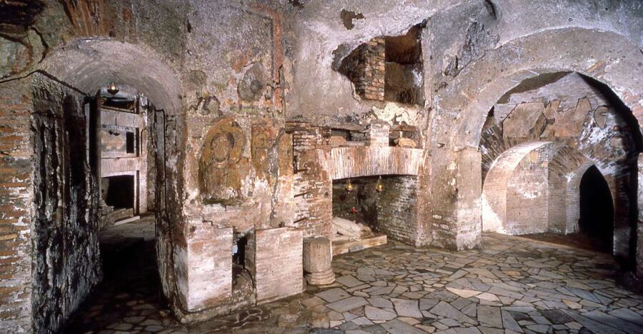 Rome: Catacombs of St. Callixtus Entry Ticket & Guided Tour - How much value do you get for $16?