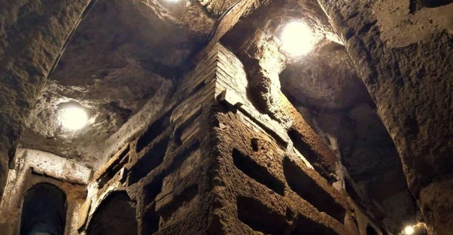 Rome: Catacombs of St. Sebastian Entry Ticket & Guided Tour - Key points to know before booking