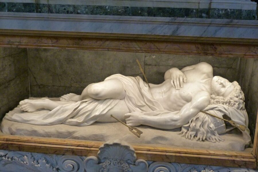 Rome: Catacombs of St. Sebastian Entry Ticket & Guided Tour - From quarry to cemetery beneath the Appian Way