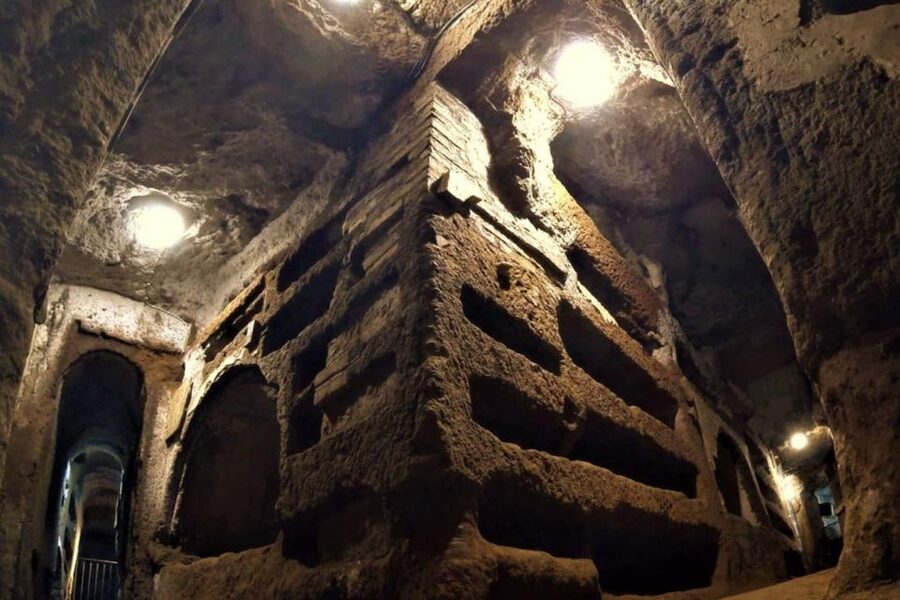 Rome: Catacombs of St. Sebastian Entry Ticket & Guided Tour - Why the 30-minute length works, and where it falls short