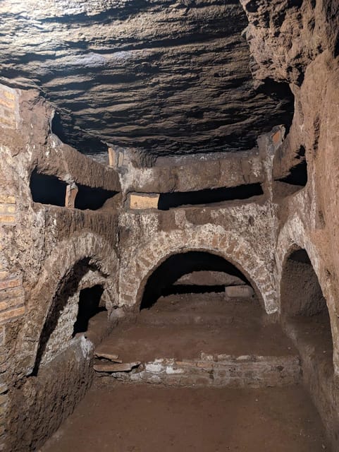 Rome: Catacombs Skip-the-Line Tour with Tickets - Practical Advice Before You Go