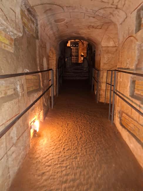 Rome: Catacombs Skip-the-Line Tour with Tickets - Meeting at Via delle Sette Chiese 282