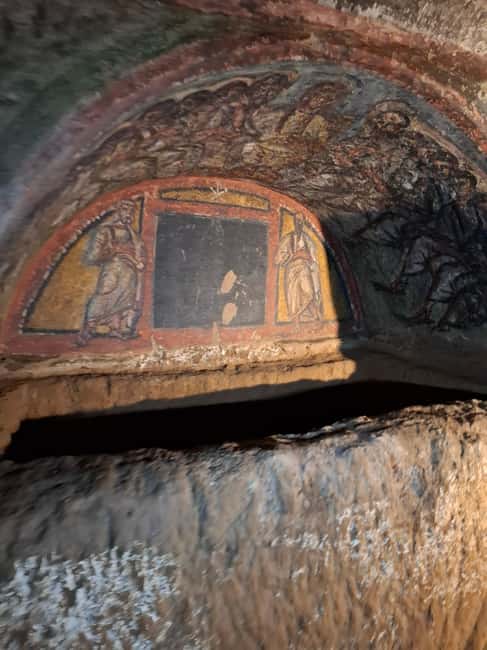 Rome: Catacombs Skip-the-Line Tour with Tickets - A Small Group Makes the History Easier to Follow
