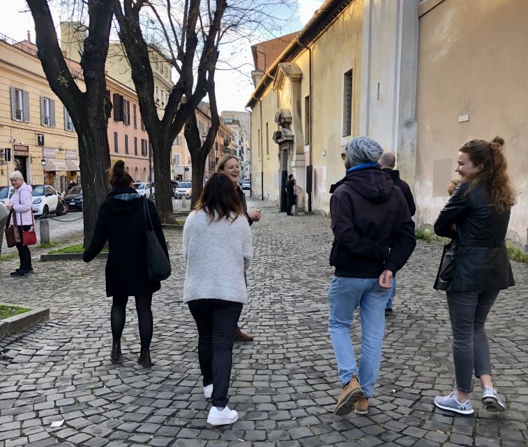 Rome: Catacombs & St Clement's Underground Semi-Private Tour - Meeting Near St Clement’s Basilica