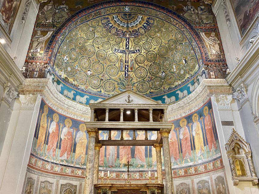 Rome: Catacombs & St Clement's Underground Semi-Private Tour - Transport, Timing, and the Value of the Price