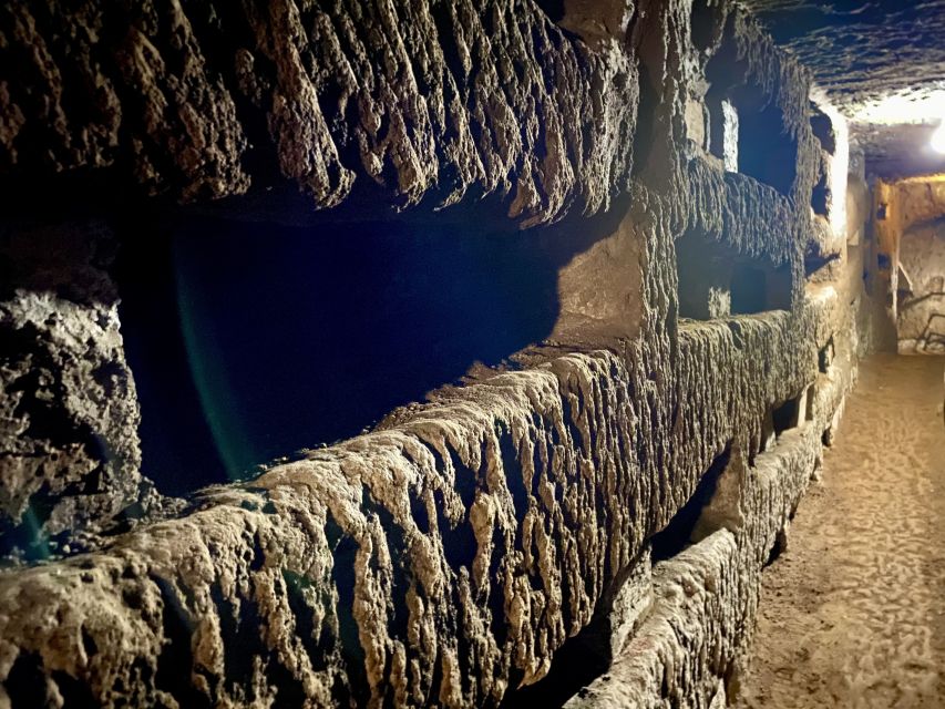 Rome: Catacombs & St Clement's Underground Semi-Private Tour - Who Should Book This Tour?