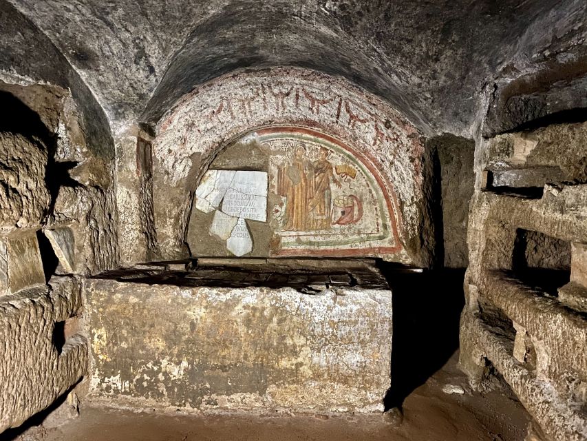 Rome: Catacombs & St Clement's Underground Semi-Private Tour - Should You Book the St Clement’s and Catacombs Tour?