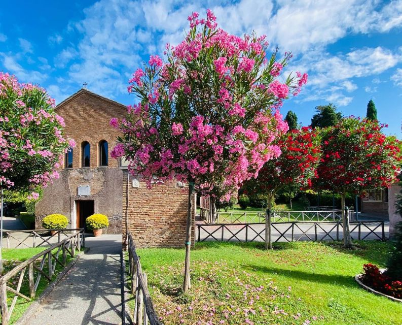 Rome: Catacombs Tour with Private Transfer and Tickets (3h) - Why Rome’s Catacombs Are Worth Your Time