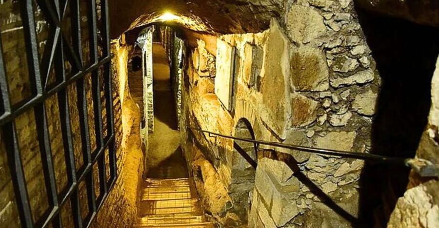Rome: Catacombs Tour with Private Transfer and Tickets (3h) - The Appian Way Adds More Than Just Transport