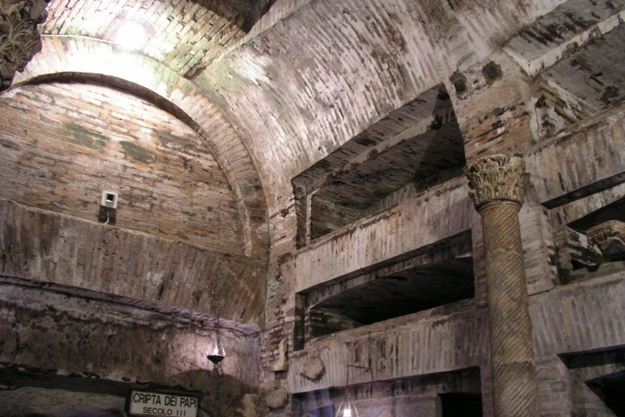 Rome: Catacombs Underground Tour, Ticket, and Transfer - Is $112.15 a fair price?