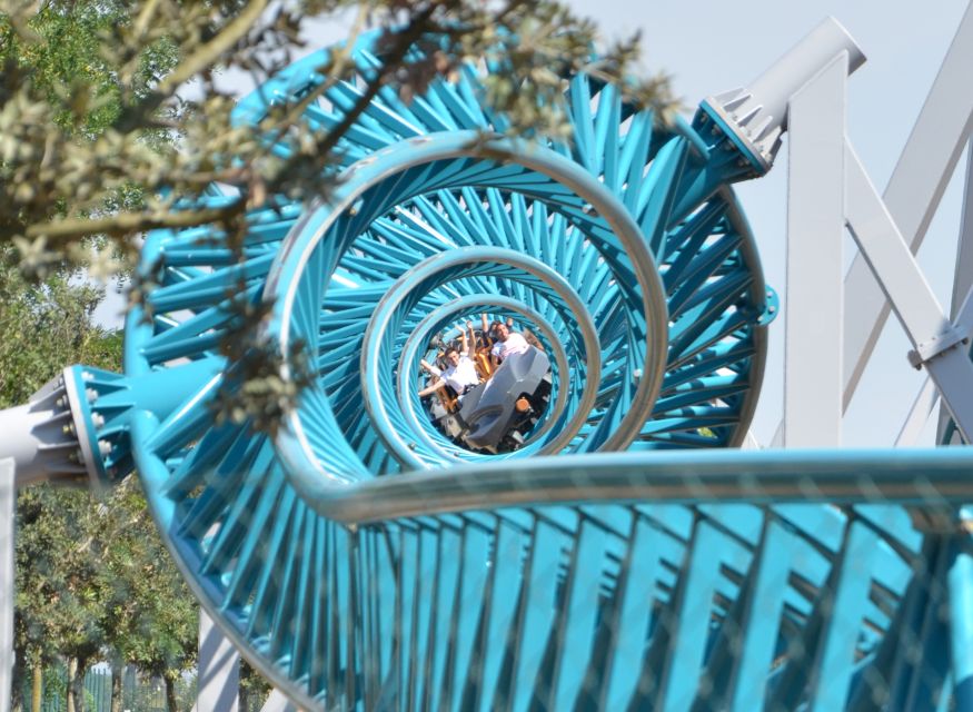 Rome: Cinecittà World the Cinema Theme Park - What Cinecittà World is really offering