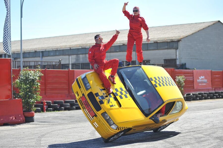Rome: Cinecittà World the Cinema Theme Park - The $31 ticket and the real cost of the day