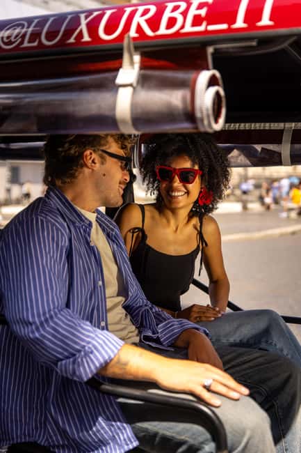 Rome: City Highlights E-Tuk Tuk Tour - Price, timing, and what you actually receive