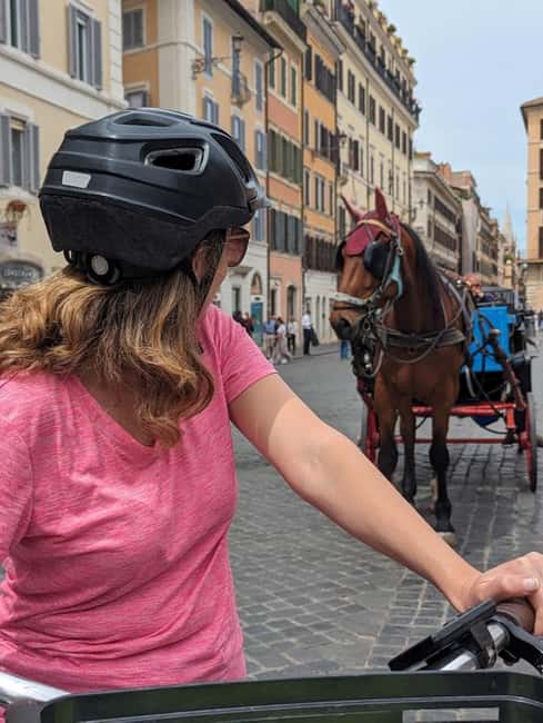 Rome: City Highlights Electric Bike Tour - Tiber Island and the Circus Maximus