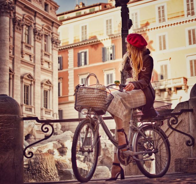 Rome: City Highlights Electric Bike Tour - Campo de’ Fiori, Piazza Navona, and the Pantheon