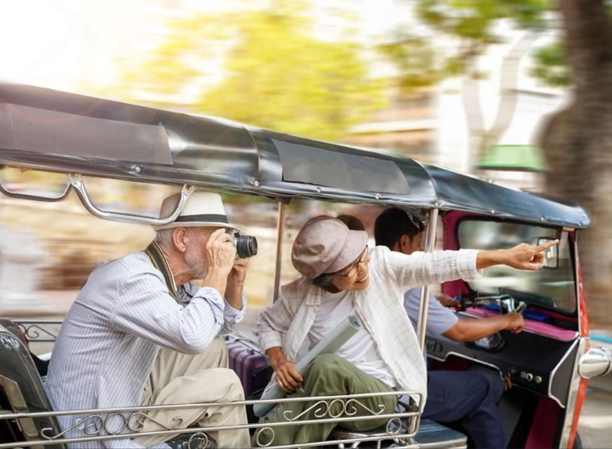 Rome: City Highlights Golf Car Tour - Quirinal Hill and the Trevi Fountain