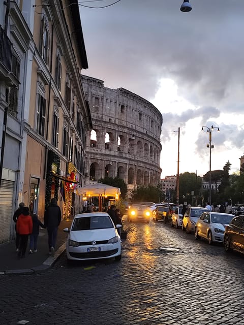 Rome: City Highlights Golf Cart Tour with Aperitivo - Key points to know before booking