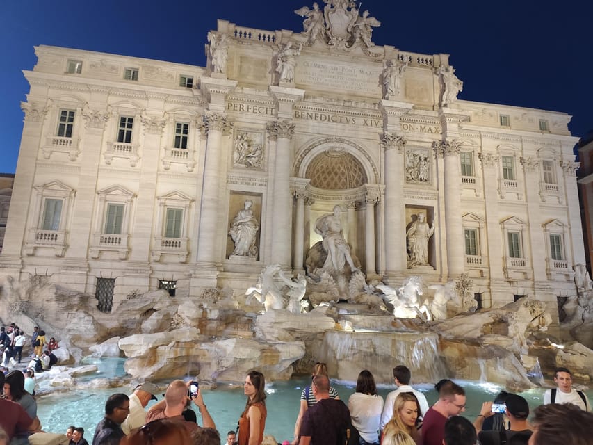 Rome: City Highlights Golf Cart Tour with Aperitivo - Why a golf cart works well in Rome