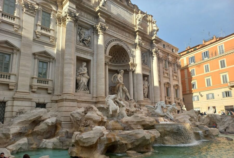 Rome: City Highlights Golf Cart Tour with Local Guide - The Pantheon and Piazza Colonna