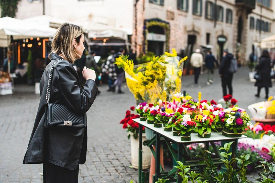 Rome: City Highlights Guided Tour by Golf Cart - Private group comfort and hotel pickup