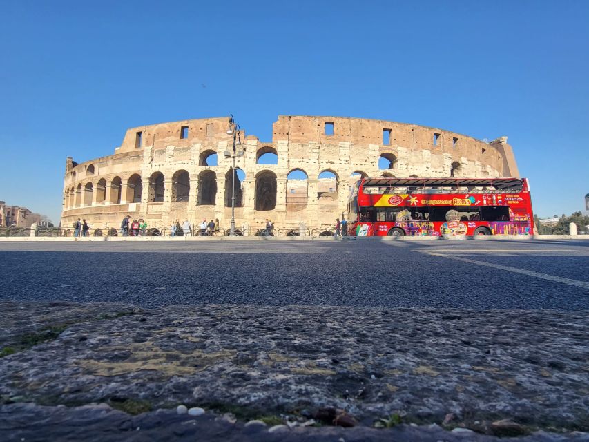 Rome: City Highlights Open-Top Bus Night Tour - Should you book the Rome night tour?