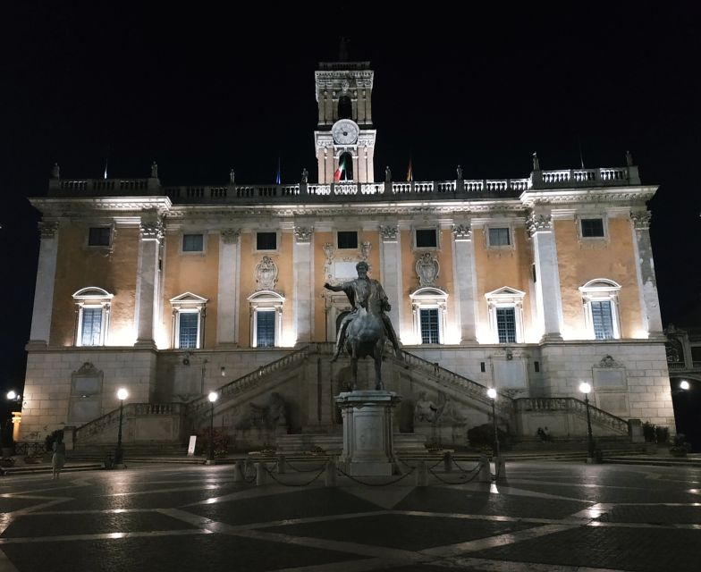 Rome: City Highlights Small Group Walking Tour by Night - Is $105 fair for two hours?