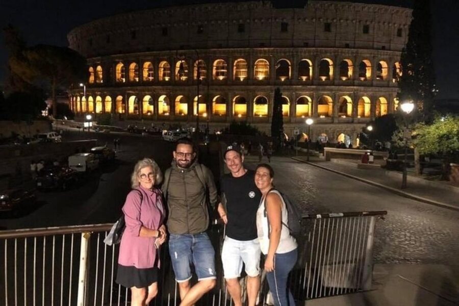 Rome: City Highlights Walking Tour - Trevi Fountain, the city’s most famous water show