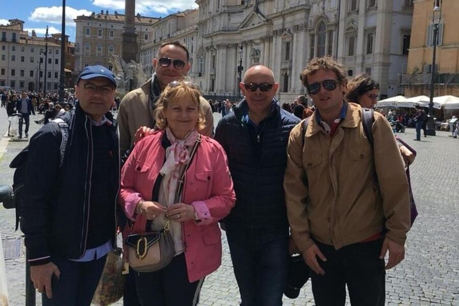 Rome: City Highlights Walking Tour - Piazza Navona and Bernini’s Fountain of the Four Rivers