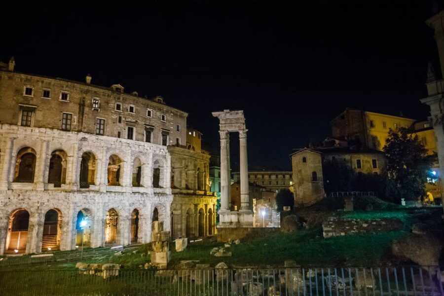 Rome: City Highlights Walking Tour with Local Guide - Who should book this walk