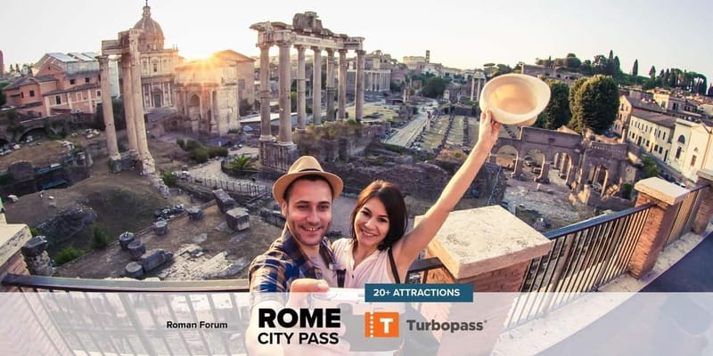 Rome: City Pass 20+ Attractions, Vatican & Colosseum Option - What this Rome City Pass actually gives you
