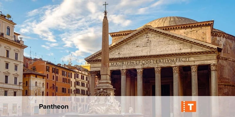 Rome: City Pass 20+ Attractions, Vatican & Colosseum Option - Castel Sant’Angelo and the Pantheon