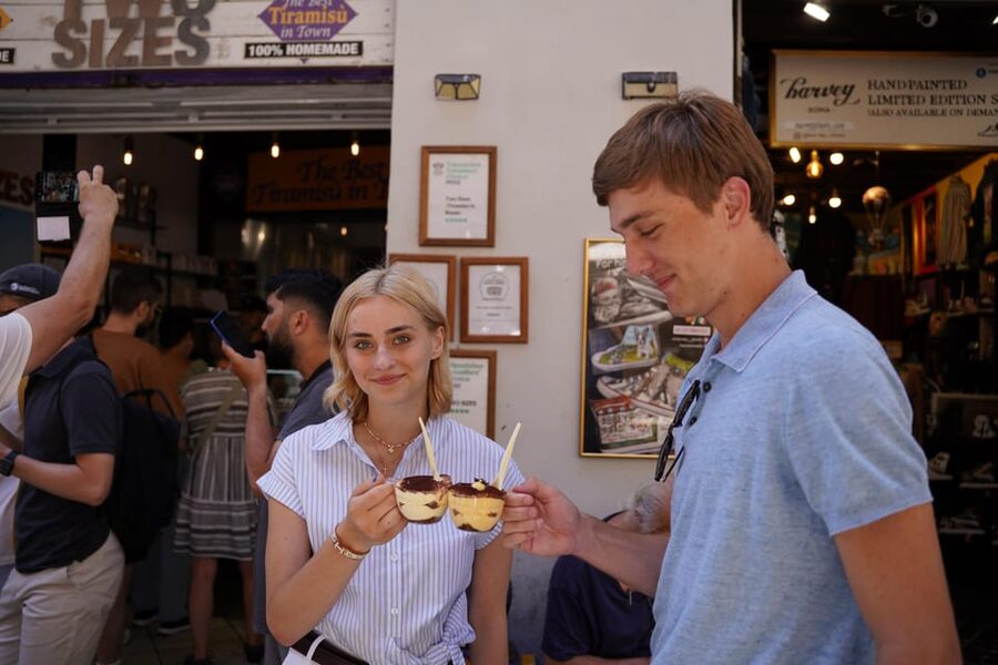 Rome: City Tour by Vespa with Pictures and Sweets Tastings - What the photography service is really worth