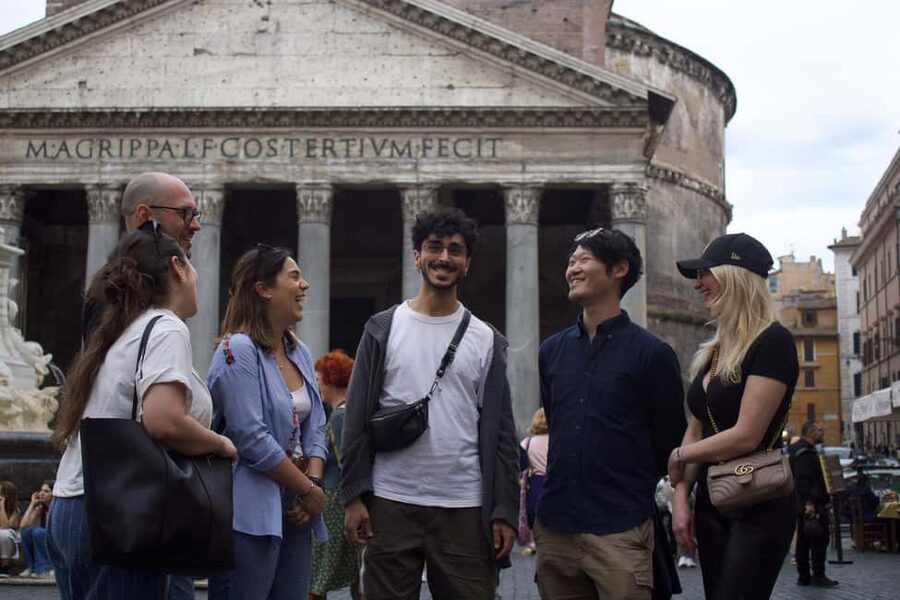 Rome: City Walking Tour in English or Spanish - Key points to know before booking