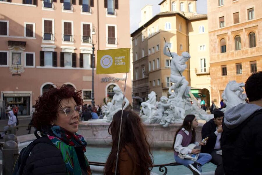 Rome: City Walking Tour in English or Spanish - English, Spanish, and private groups