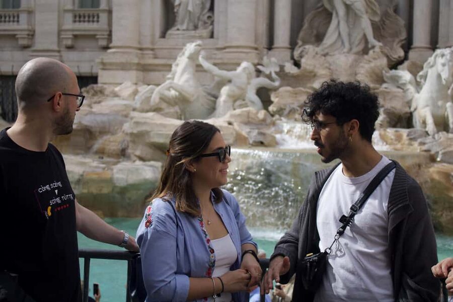 Rome: City Walking Tour in English or Spanish - The guides are the heart of the experience