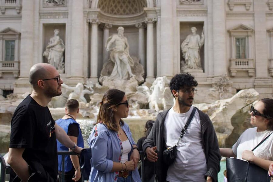 Rome: City Walking Tour in English or Spanish - Piazza Venezia and Trajan’s Column: Rome in broad strokes