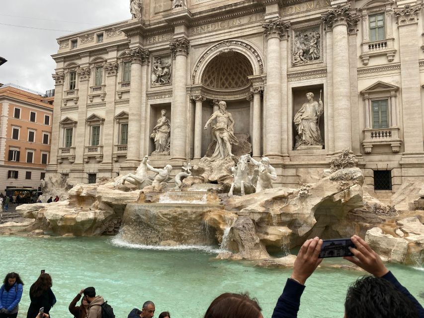 Rome: City walking tour. the beauty. - Who will enjoy this Rome walking tour